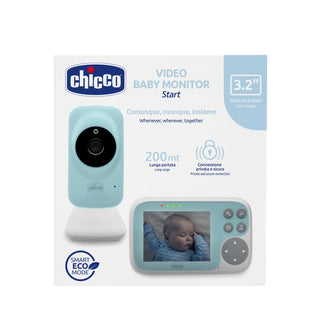 Chicco Video Baby Monitor Start