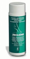 Akileine Deo Antiperspirant Legs Powder 75g
