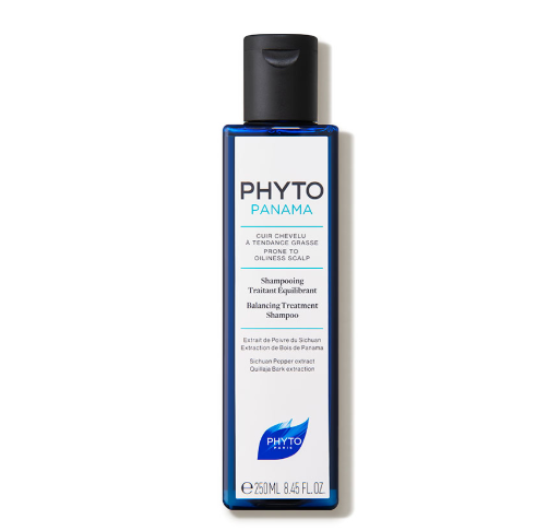 Phytopanama Daily Balancing Shampoo - Oily Scalp - 250 ml