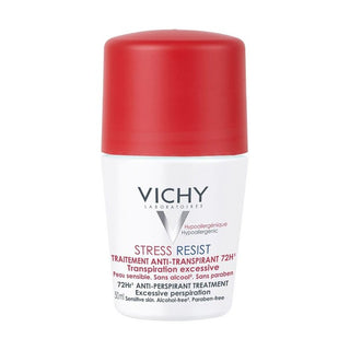 Vichy Anti-Perspirant Deodorant Stress Resist 72h Roll-on 50ml