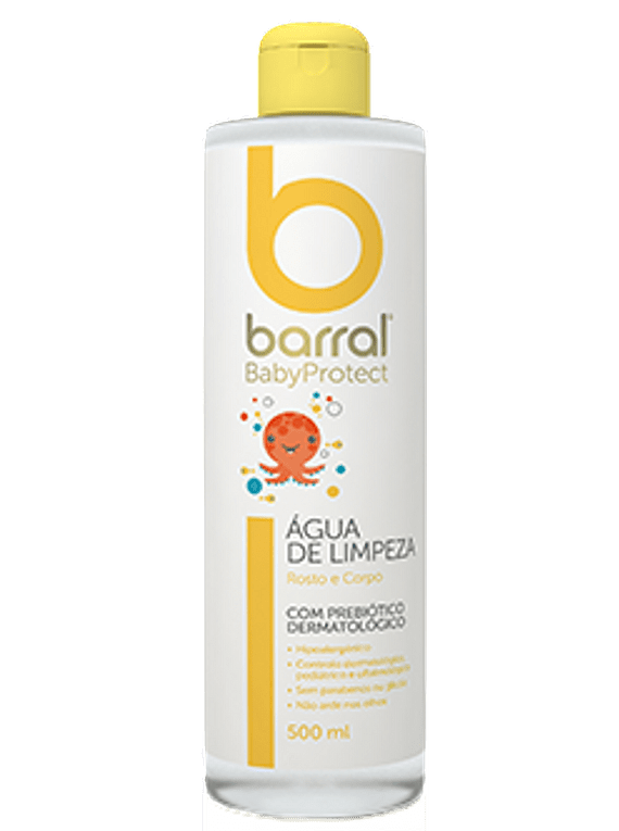 Barral Water Cleaning Babyprotect 500ml