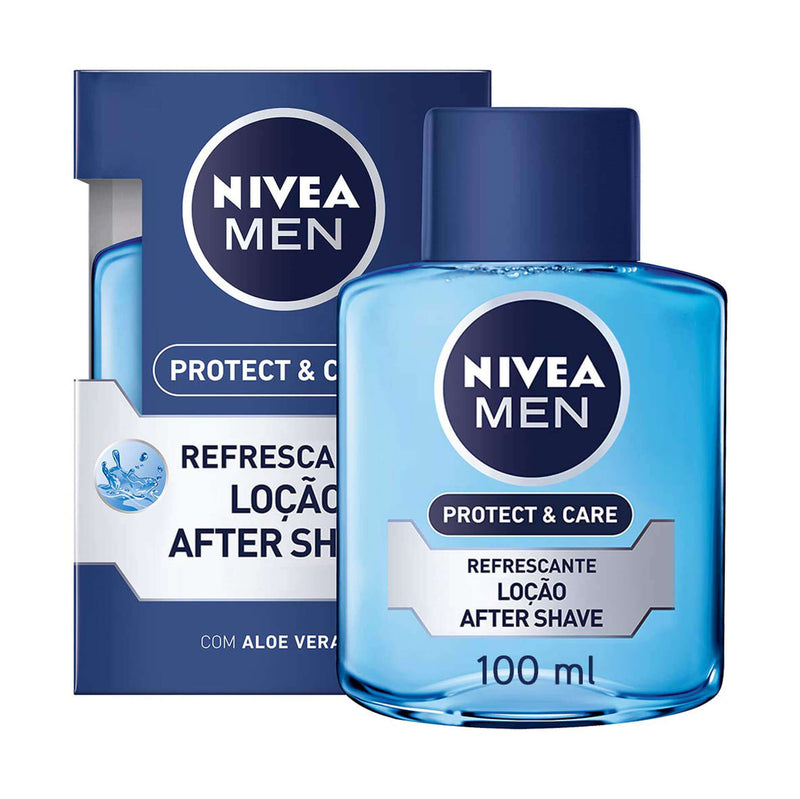 Nivea After Shave Protect & Care Lotion 100ml