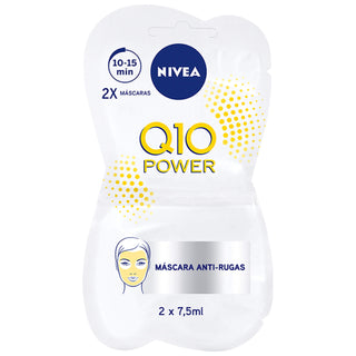 Nivea Q10 Power Anti-Wrinkle Mask 15ml