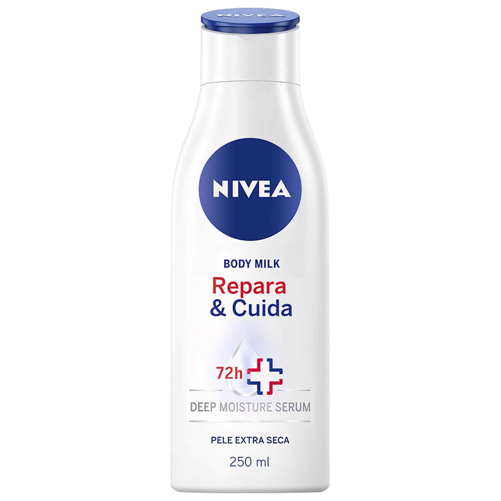 Nivea Body Milk Repair&Care 250ml | Be Care