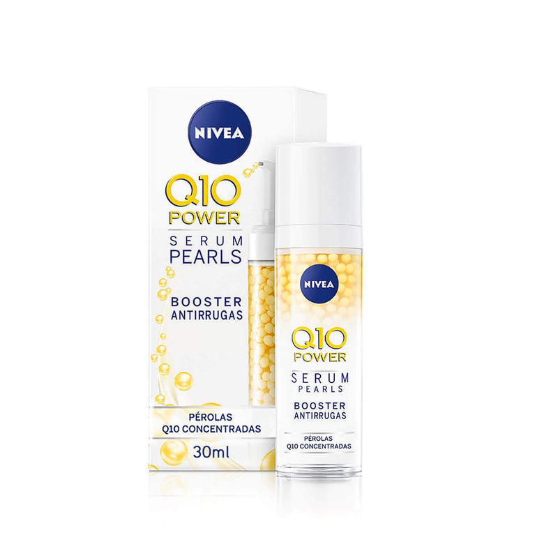 Nivea Q10 Power Anti-Wrinkle Serum Pearls 30ml