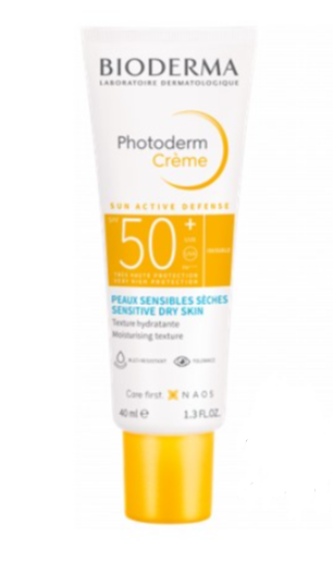 Bioderma Photoderm Cream FPS50+ 40ml