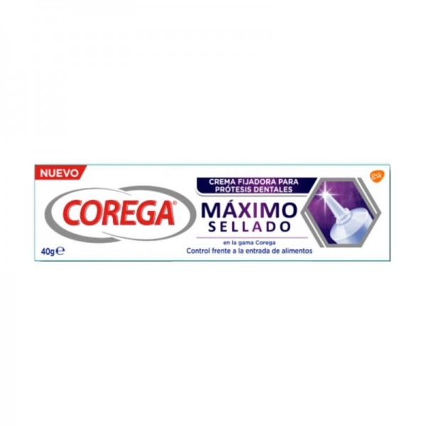 Corega Max Sealing 40g