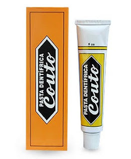 Couto Toothpaste 25g