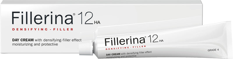 Fillerina 12 Densifying-Filler Day Cream Grade 4 50ml