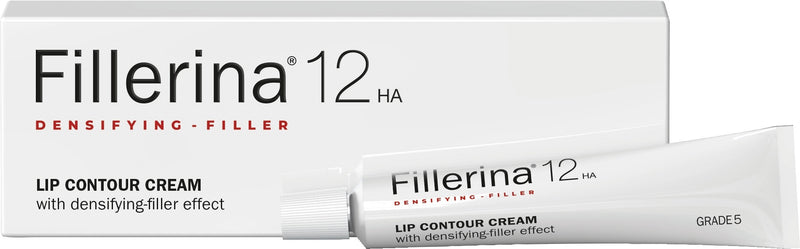 Fillerina 12 Densifying-Filler Lip Contour Cream 5 15ml