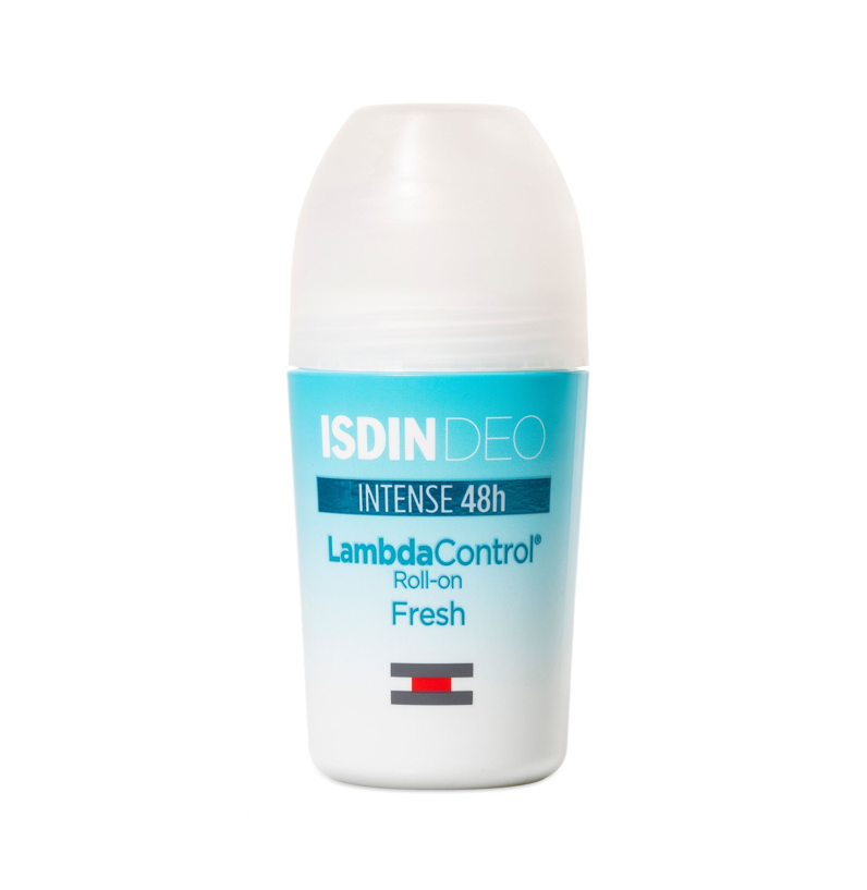 ISDIN Lambda Control Deodorant Roll-On 50ml