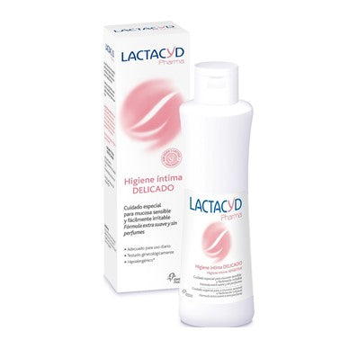 Lactacyd Sensitiv Intimate Hygiene 250ml