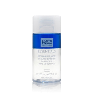 MartiDerm Essentials Biphasic Eye Make-Up Remover 125ml