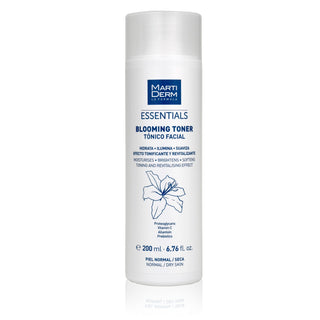 MartiDerm Essentials Blooming Toner 200ml
