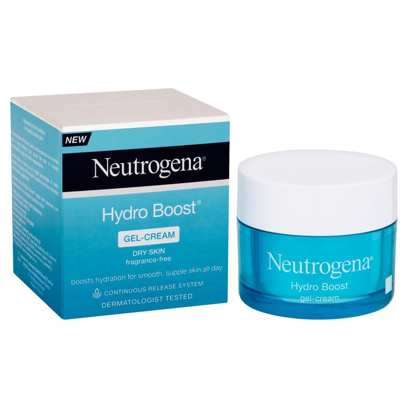 Neutrogena Hydro Boost Face Moisturizing Gel-Cream 50ml