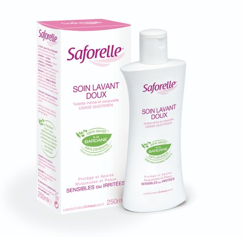 Saforelle Intimate Vaginal Soap 100g