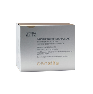 Sensilis Origin Pro Egf5 Ampoules 30 x 1,5ml