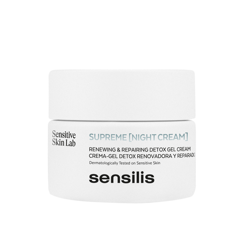 Sensilis Supreme Night Cream 50ml