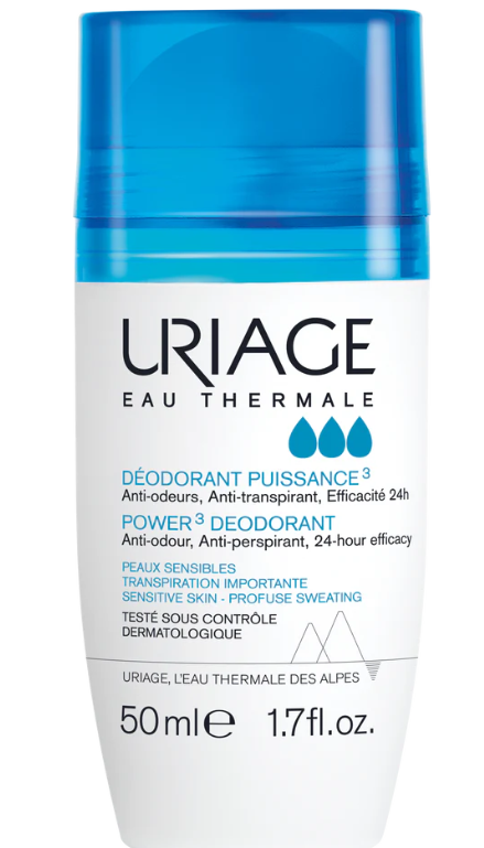 Uriage Strong Deodorant 50ml