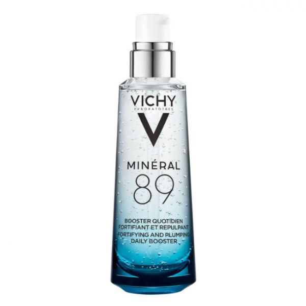 Vichy Mineral 89 Concentrated Fortifying Facial Serum 75ml
