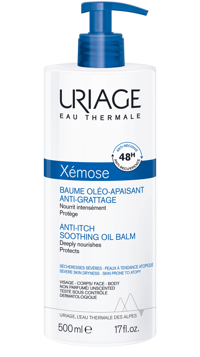 Uriage Xémose Balm-Oil 500ml