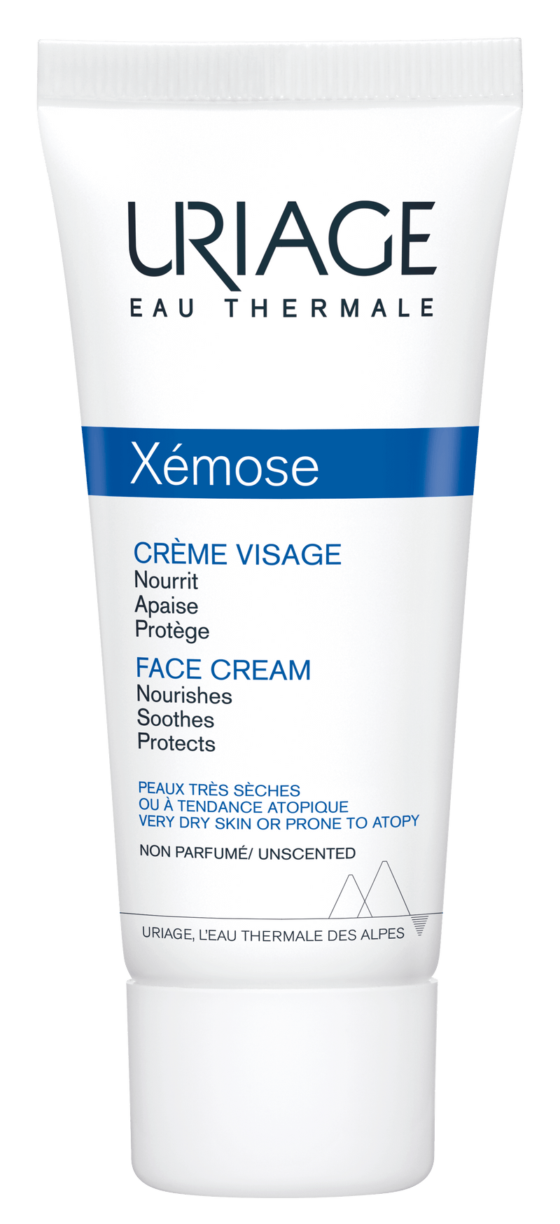 Uriage Xémose Face Cream 40ml