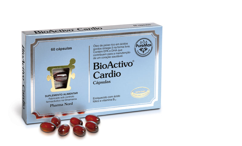 Bioactive Cardio 60 Capsules