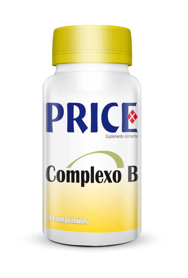 B Complex 30 Tablets