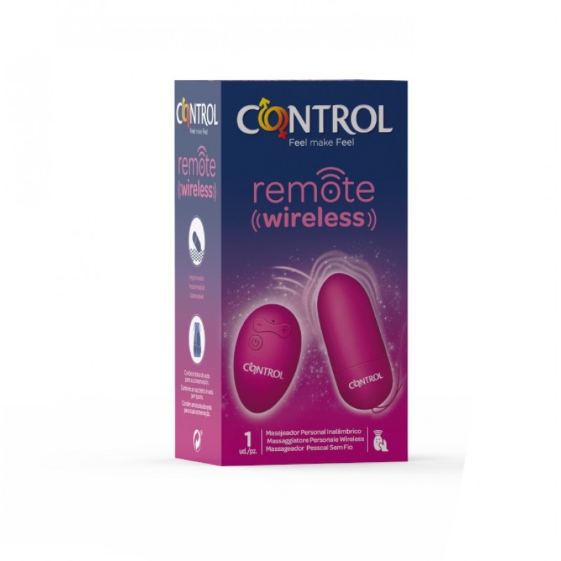 Control Remote Wireless 1 Un