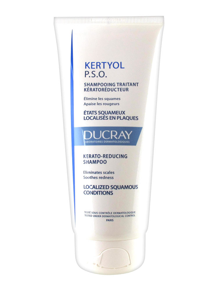 Ducray Kertyol P.S.O. Shampoo 200ml