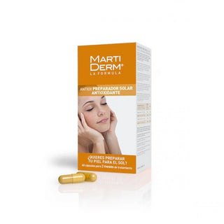 MartiDerm Pigment Zero DSP-Antiox 60 Capsules