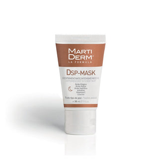 MartiDerm Pigment Zero DSP-Mask – Intensive Depigmenting Night 30ml
