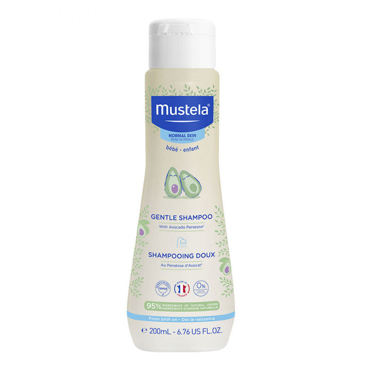 Mustela Gentle Shampoo 500ml