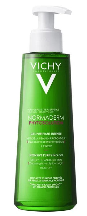 Vichy Normaderm Phytosolution Intense Cleansing Gel 400ml