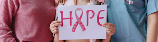 In October we think pink – Breast Cancer Prevention