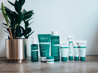 Oil Free Face with Uriage Hyséac