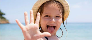 Baby and Summertime!