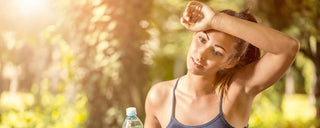 Sweating ? Not a problem !