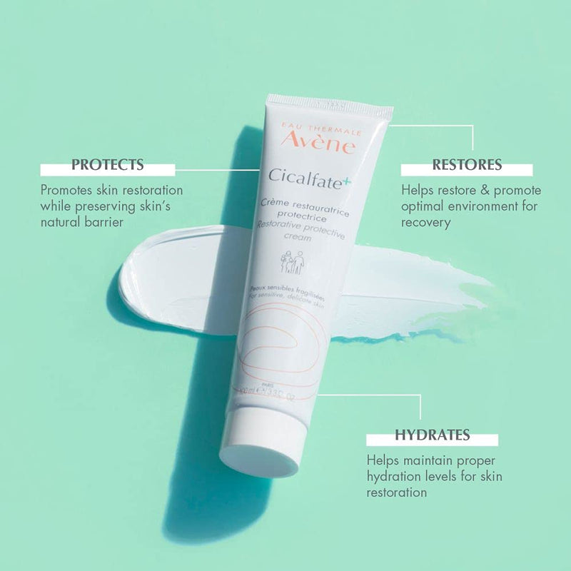 Baby VS Avène Cicalfate+ - Who wins?