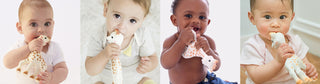 SOPHIE LA GIRAFE, baby's favorite teether!