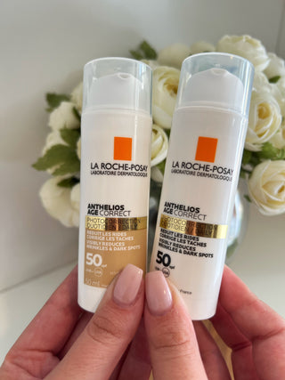 Anti-wrinkle, anti-blemishes and sunscreen all in one cream