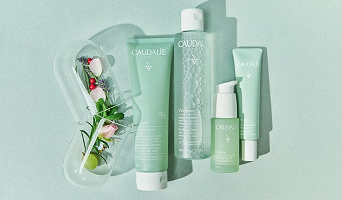 Acne after summer? Say enough with Caudalie Vinopure!