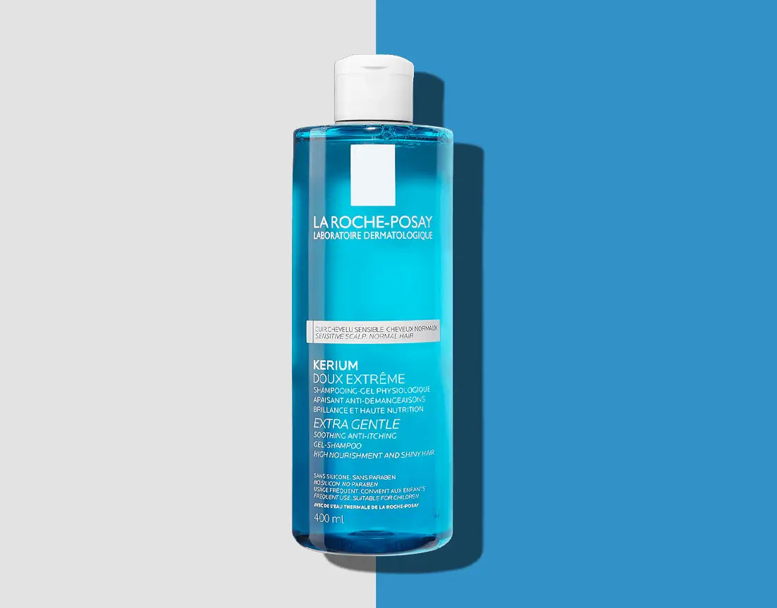 La Roche-Posay Kerium – Be & Care