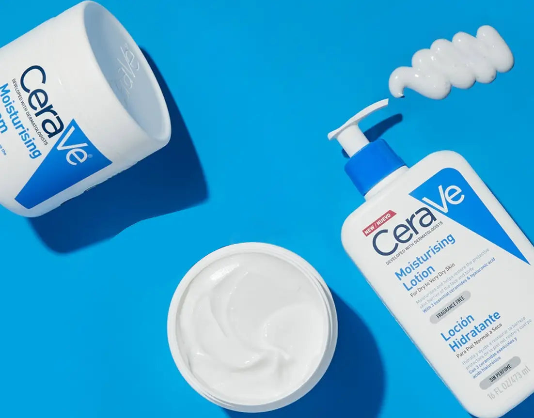 Cerave Hydration – Be & Care