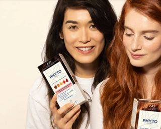 Phyto Permanent Hair Color