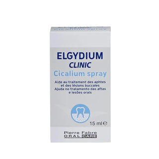 Elgydium Clinic Cicalium Spray 15ml