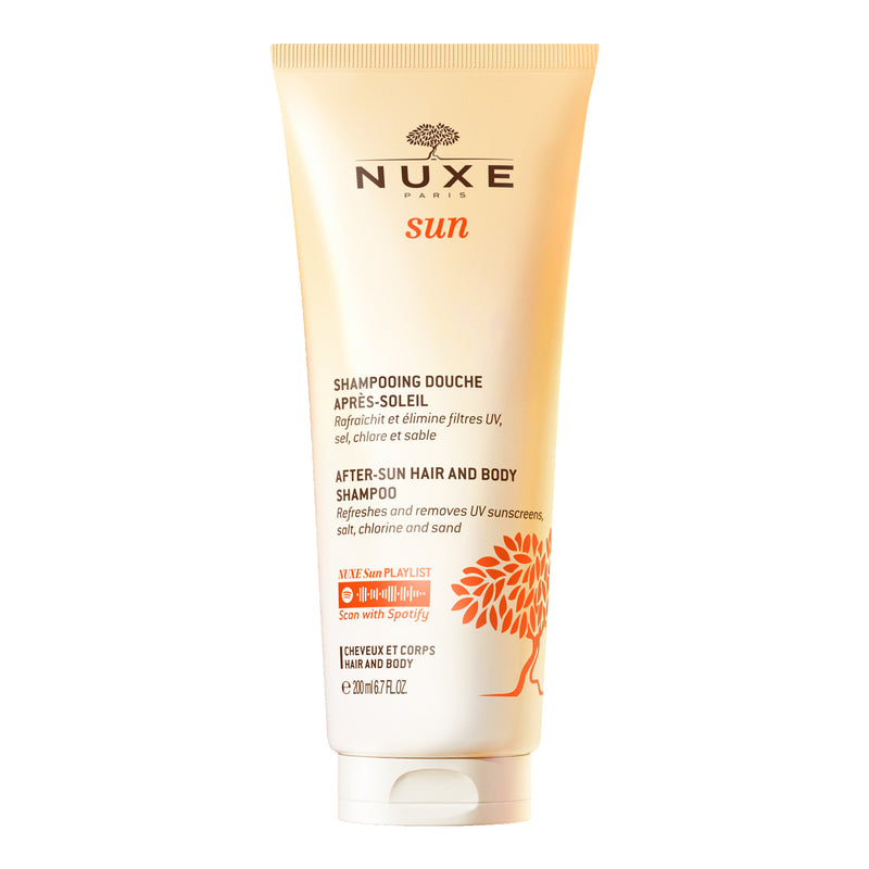 Nuxe After Sun Hair and Body Shampoo 200ml
