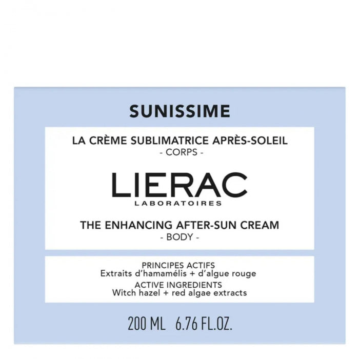 Lierac Sunissime The Enhancing After-Sun Body Cream 200ml