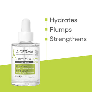 A-Derma Biology Hyalu 3 in 1 Serum 30ml