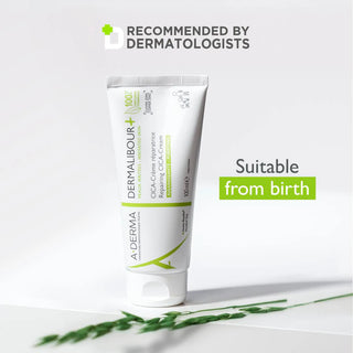 A-Derma Dermalibour+ Repairing CICA-Cream 100ml